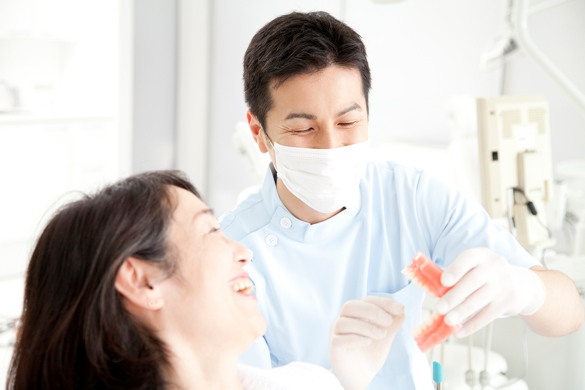 思いやりを大切に患者さんに寄り添う診療を
